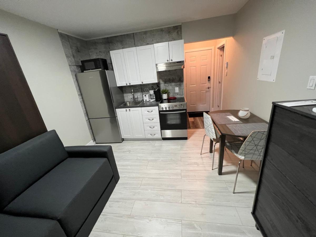 Le Centre-Ville Rouyn Kültér fotó