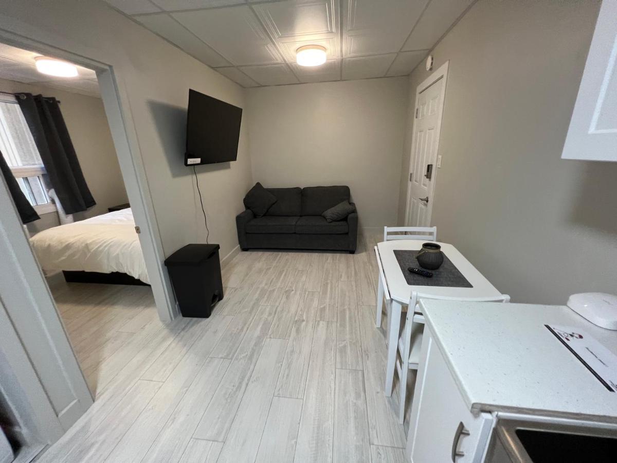 Le Centre-Ville Rouyn Kültér fotó
