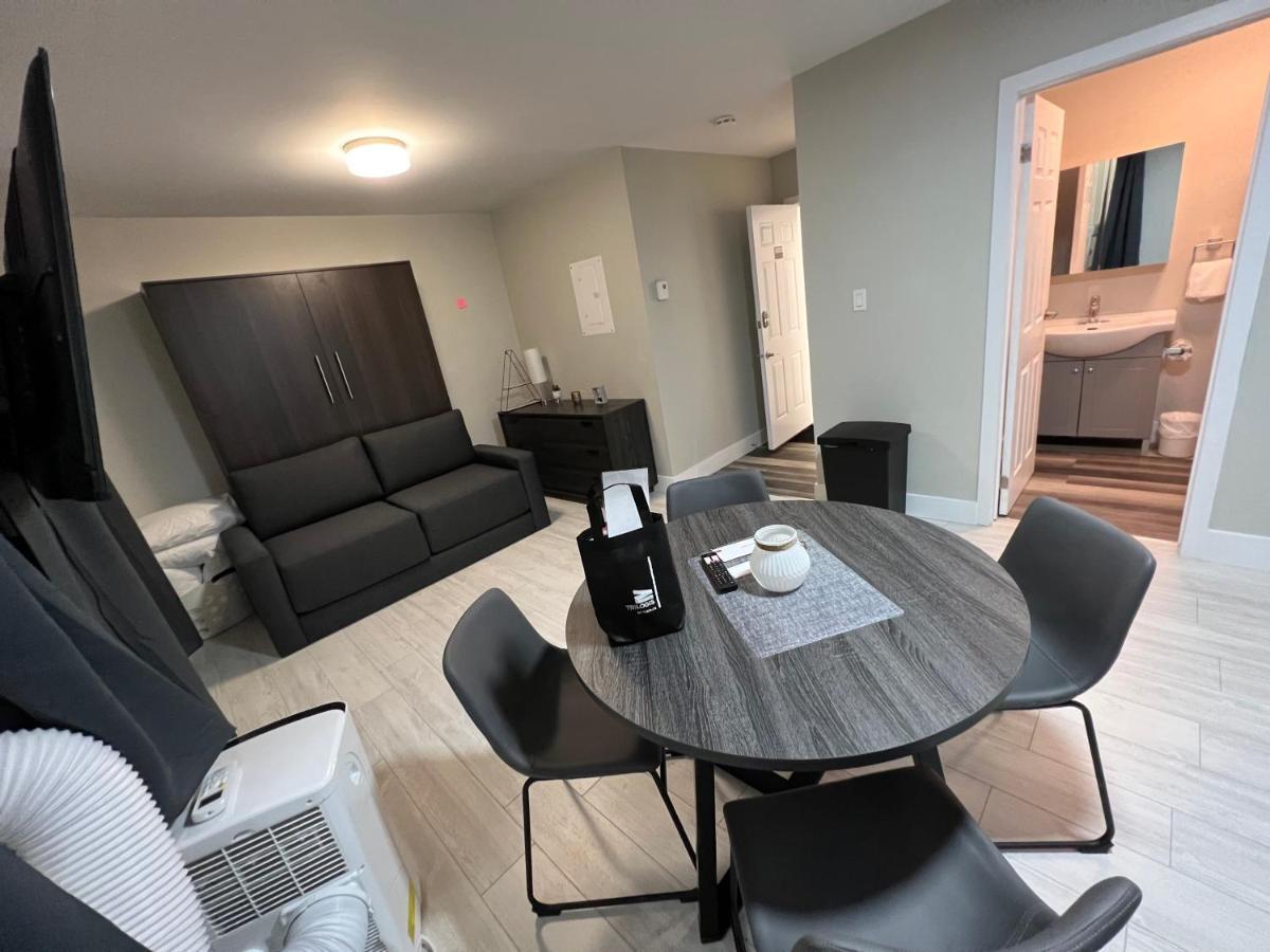 Le Centre-Ville Rouyn Kültér fotó