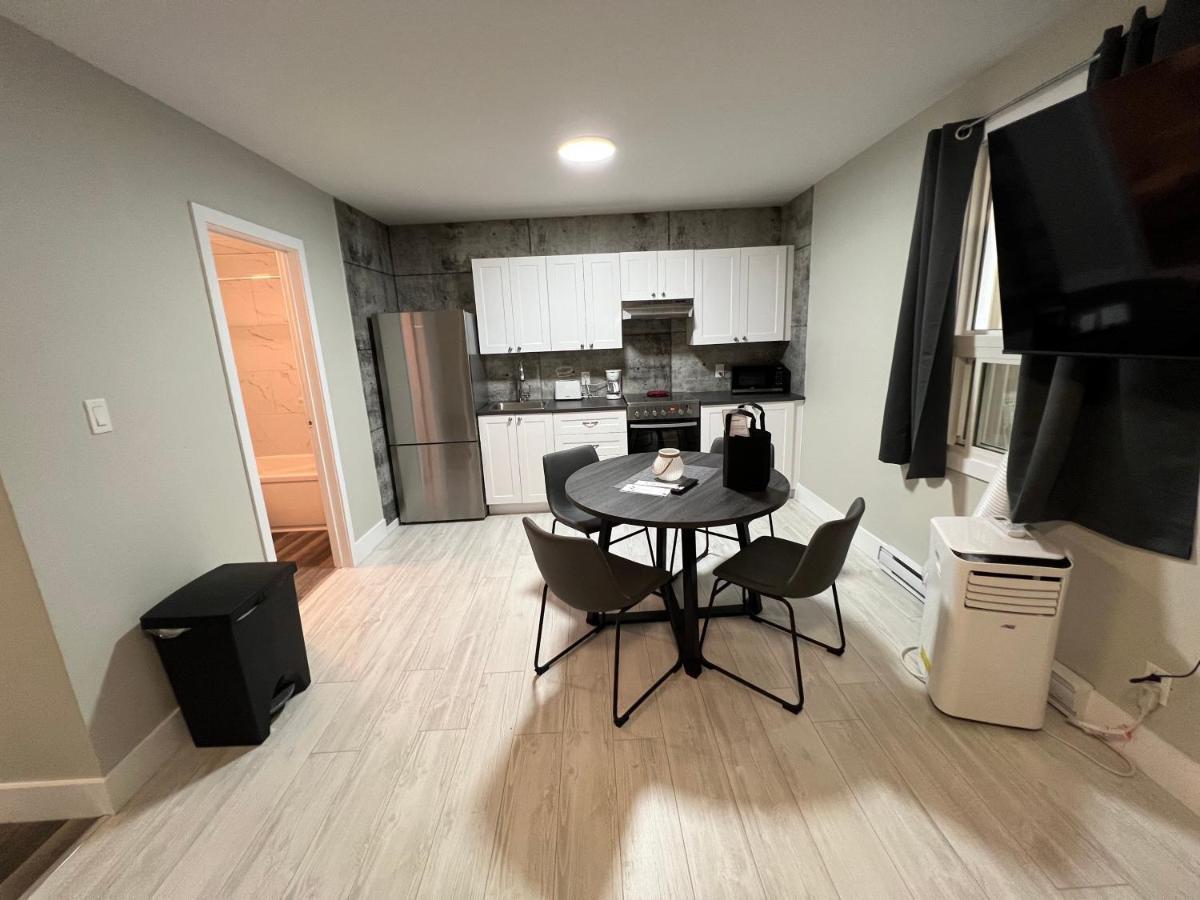 Le Centre-Ville Rouyn Kültér fotó