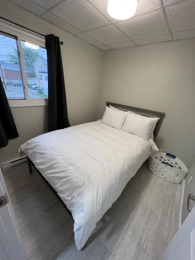 Le Centre-Ville Rouyn Kültér fotó